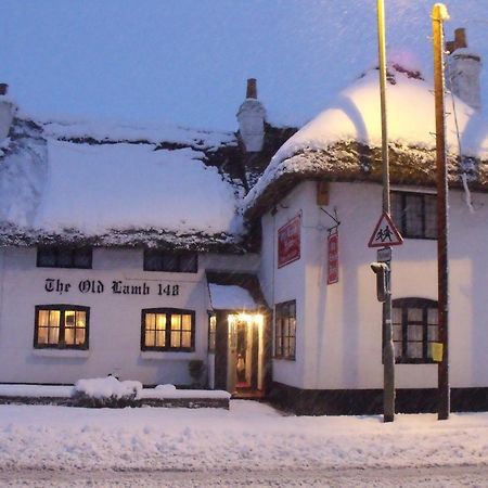 Old Lamb Hotel Reading Exterior foto